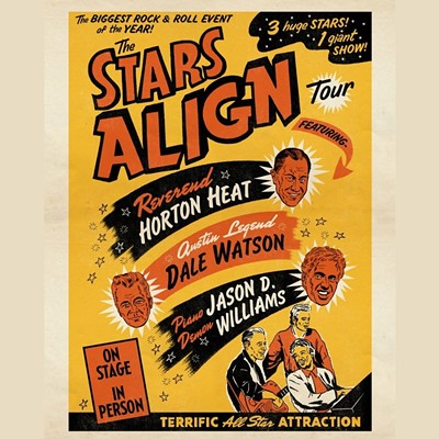The Stars Align Tour