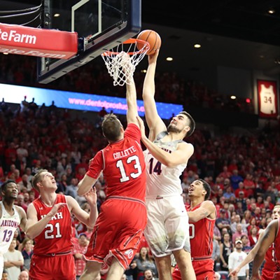 The Tip-In: Pac-12 Releases Men's Basketball Pairings, Dusan Ristic signs with Red Star Belgrade, Kadeem Allen Cut by Boston Celtics