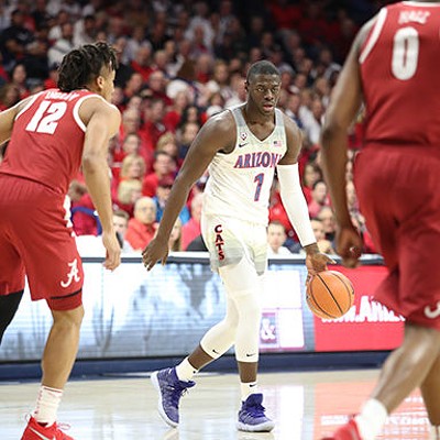 The Tip Off: Rawle Alkins leads Arizona into Tempe to play Tra Holder and Arizona State