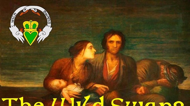 The Wild Swans present The Wind that Shakes the Corn Concert