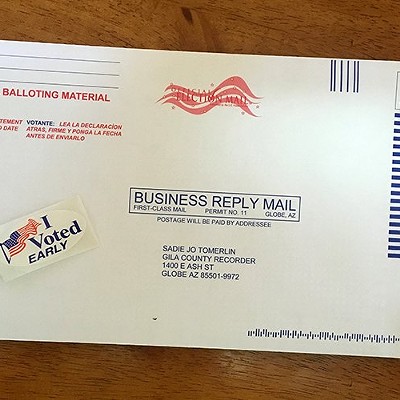 This is how voting by mail will look in Arizona in November