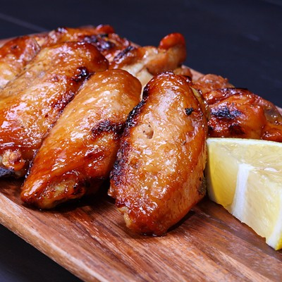 This Sunday: National Chicken Wing Day!