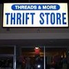 threads and more thrift store