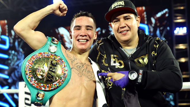 Title Fight In Jeopardy after WBC Champ Tests Positive For Banned Substance