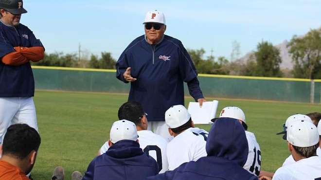 Tom Danehy Pays Tribute to the Late PCC Baseball Coach Rich Alday