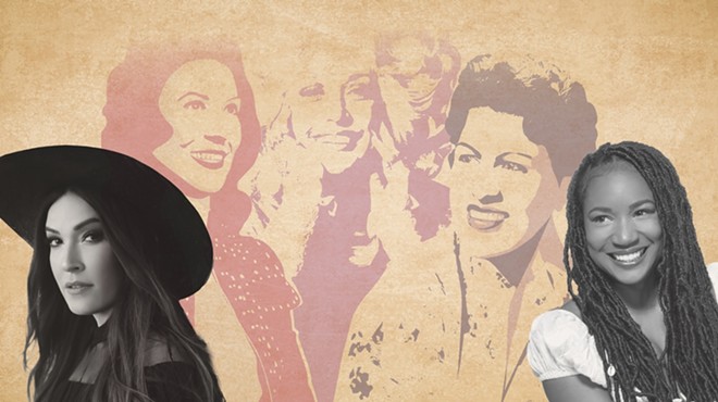Trailblazing Women of Country ~ A Tribute to Patsy, Loretta and Dolly