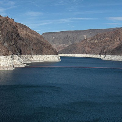 Troubled Waters: UA experts discuss Arizona drought contingency plan