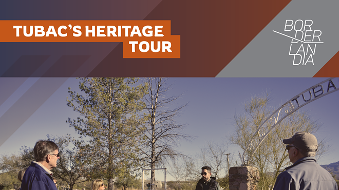 Tubac's Heritage Tour