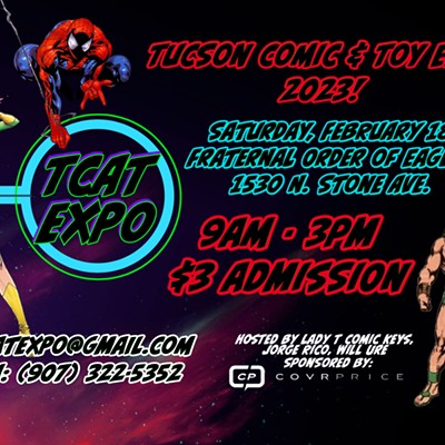 Tucson Comic & Toy EXPO