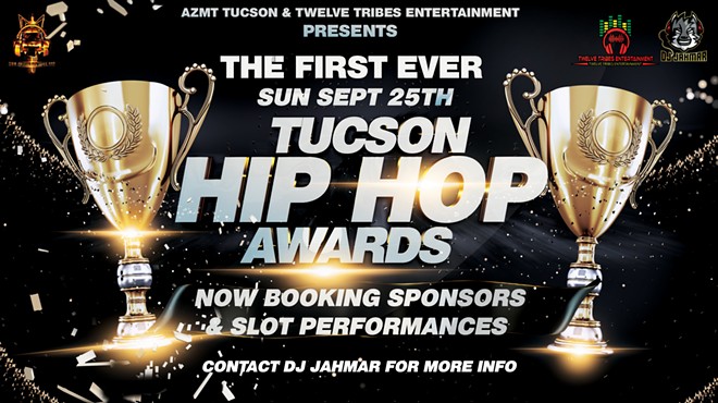 Tucson Hip Hop Awards Show
