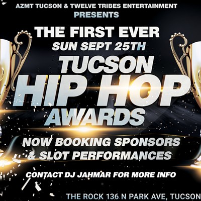 Tucson Hip Hop Awards Show