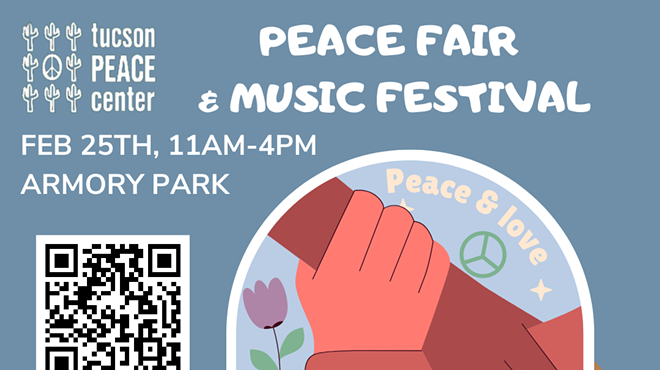 Tucson Peace Fair and Music Festival