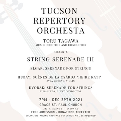 TRO Presents String Serenade III