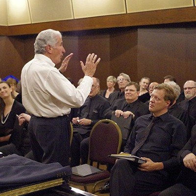 Tucson Symphony Orchestra Chorus Holding Auditions
