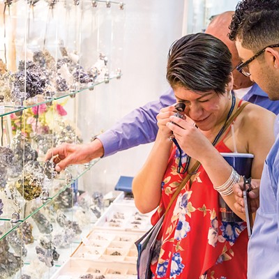 Tucson’s gem shows add punch to city’s economy