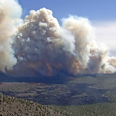 Tunnel Fire northeast of Flagstaff 0% contained, Ducey declares state of emergency