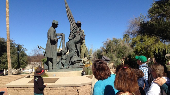 Turquoise Trail Guided Walking Tours