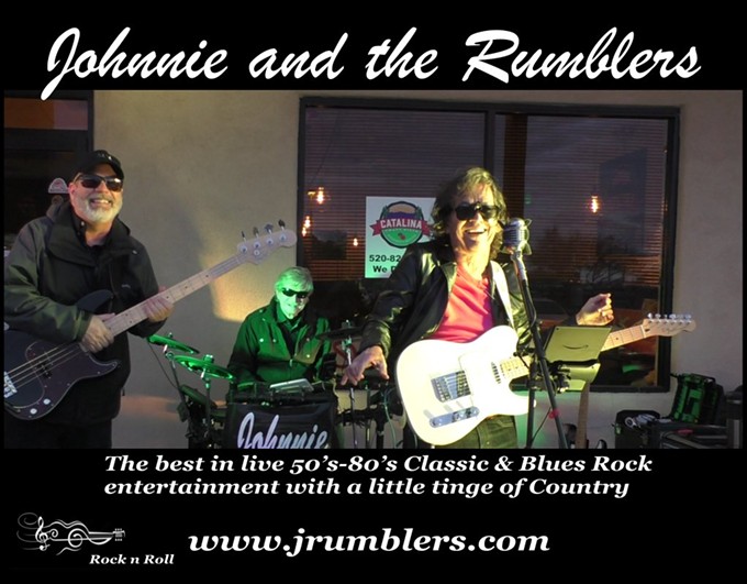 Johnnie and the Rumblers
