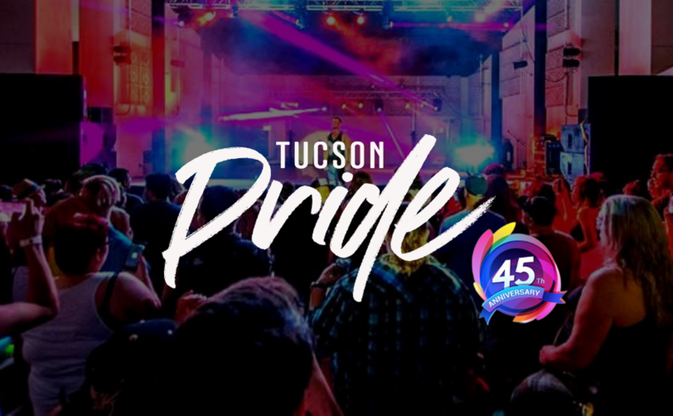 Tucson Pride returns with three-day celebration