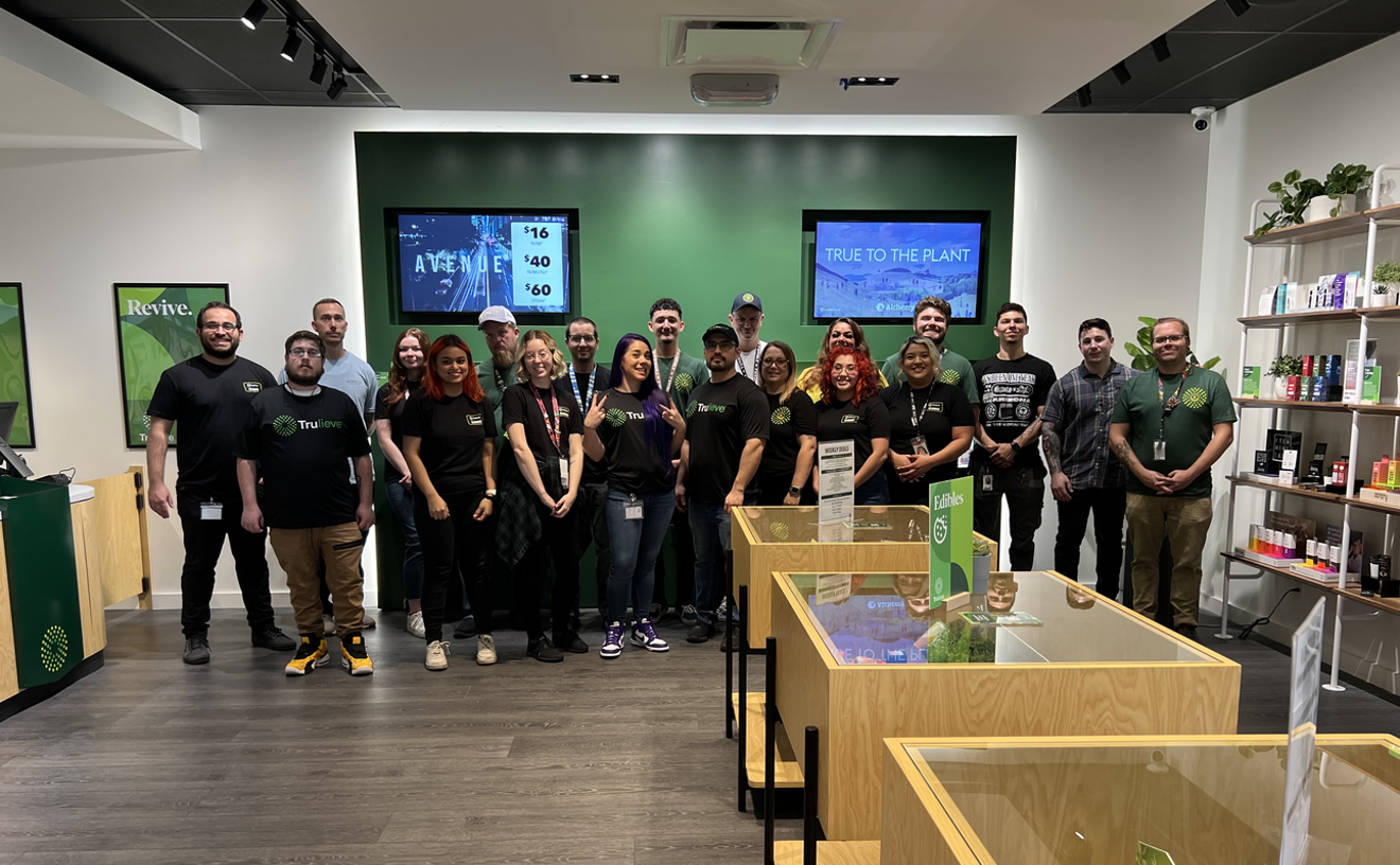 Tucson’s first branded dispensary has a mission