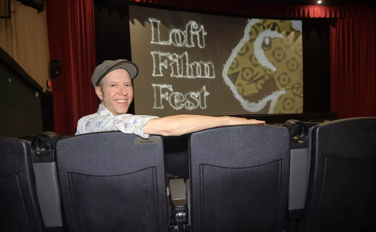 The Loft Cinema returns ‘full throttle’ for 12th fest