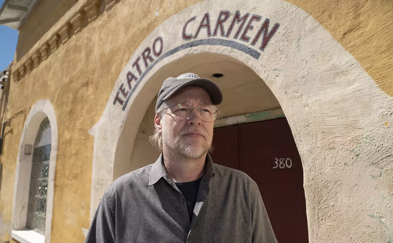 Teatro Carmen renovation is close to fruition