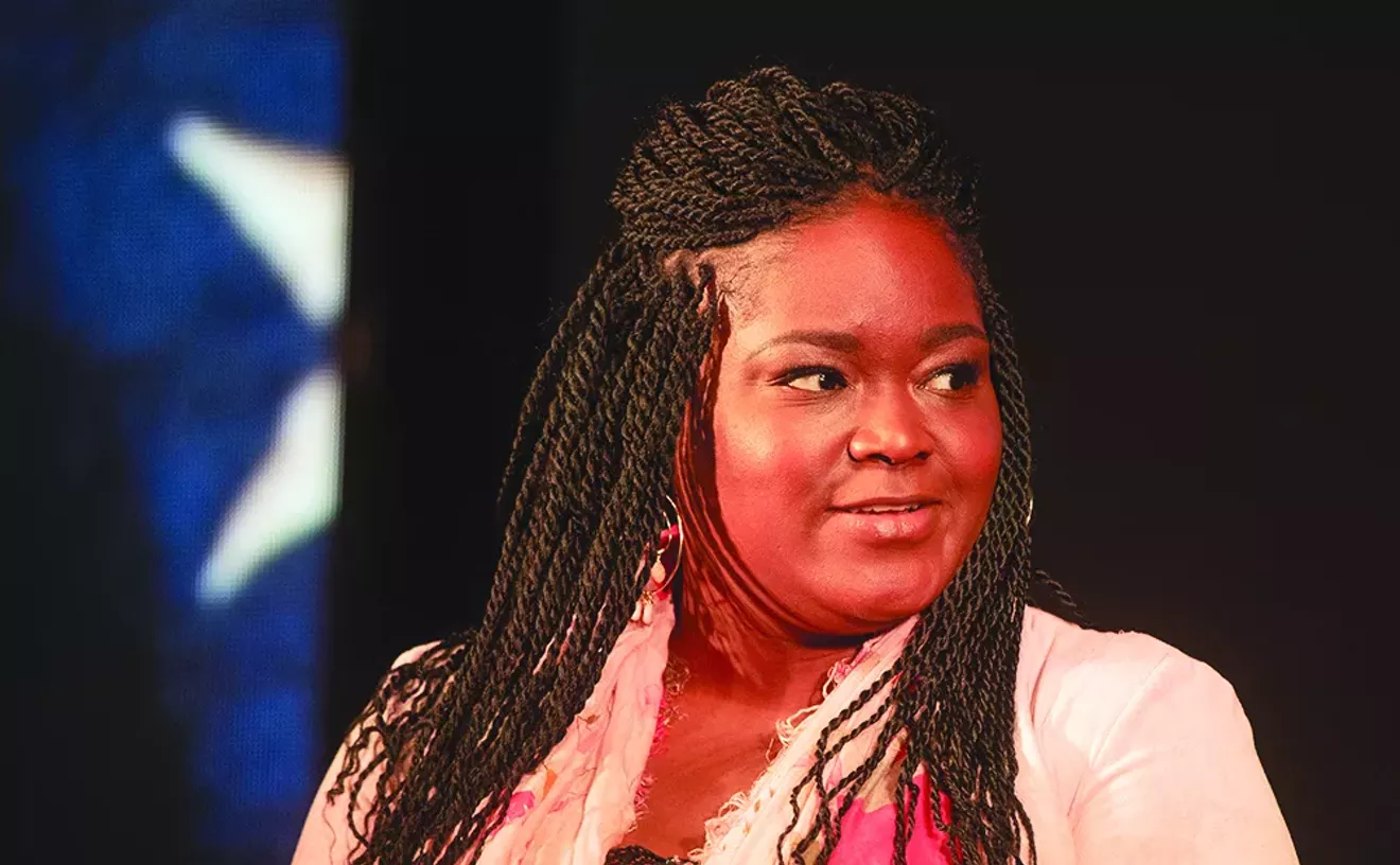 Shemekia Copeland still believes