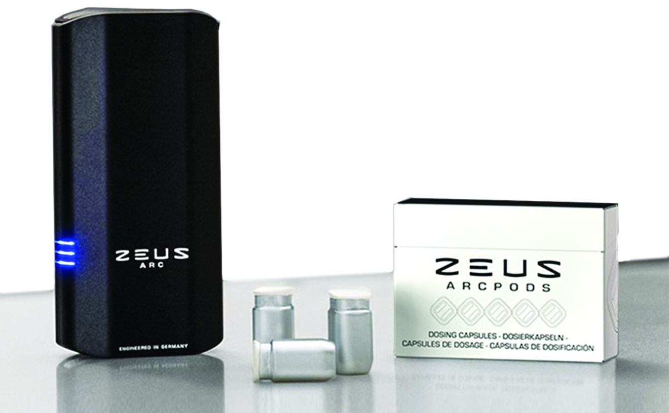 Shining a spotlight on new, improved vape kit