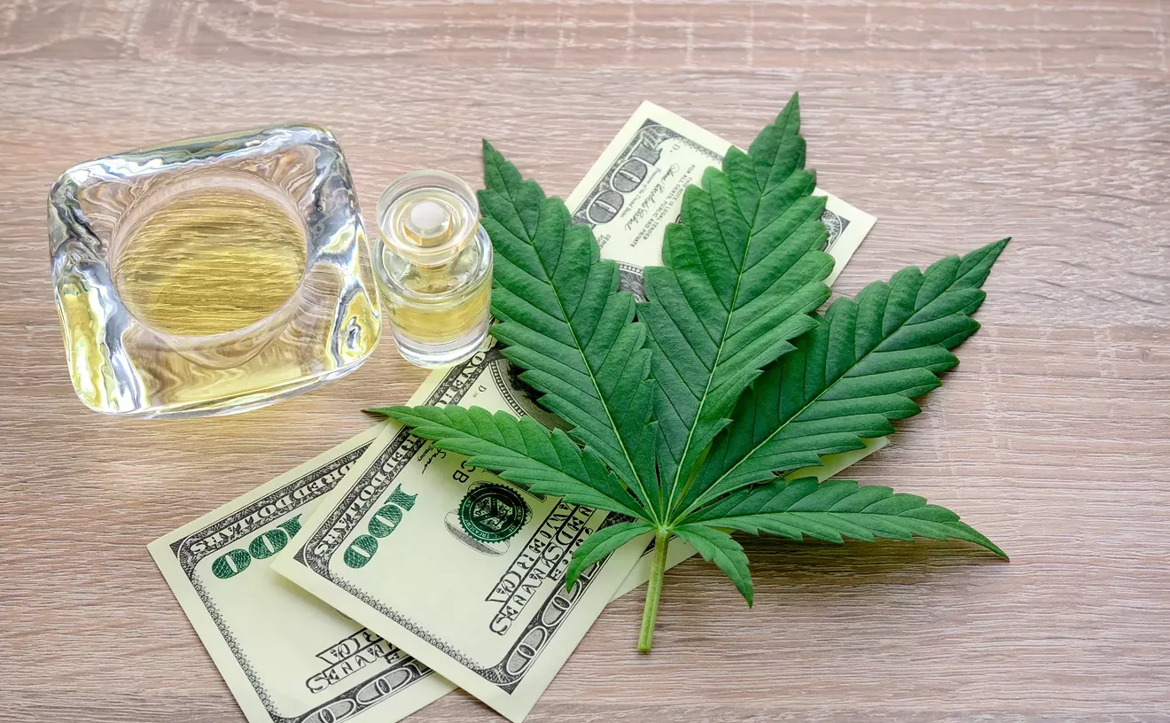 Cannabis sales soar, but don’t threaten Arizona’s 5 Cs yet