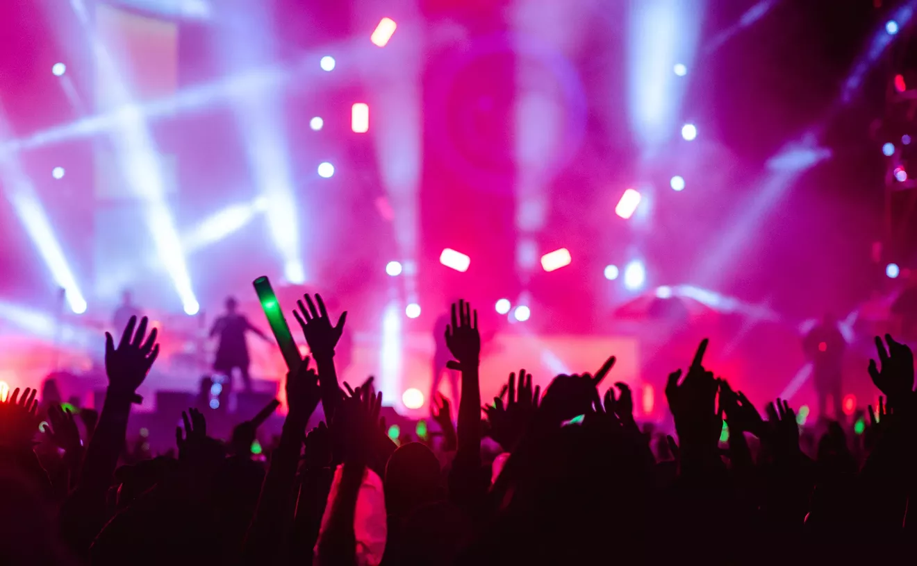 Live Music Calendar