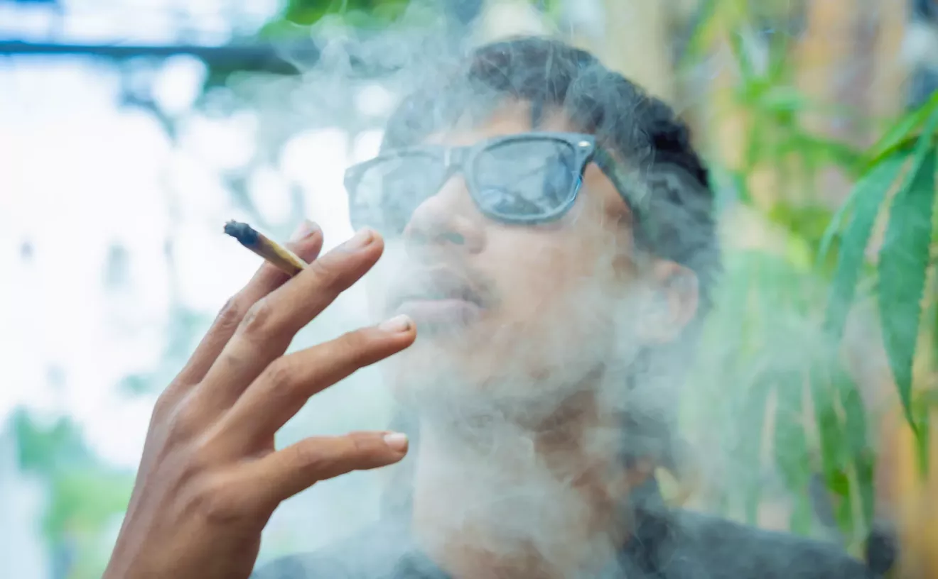 Smoking local and dreaming of what could be
