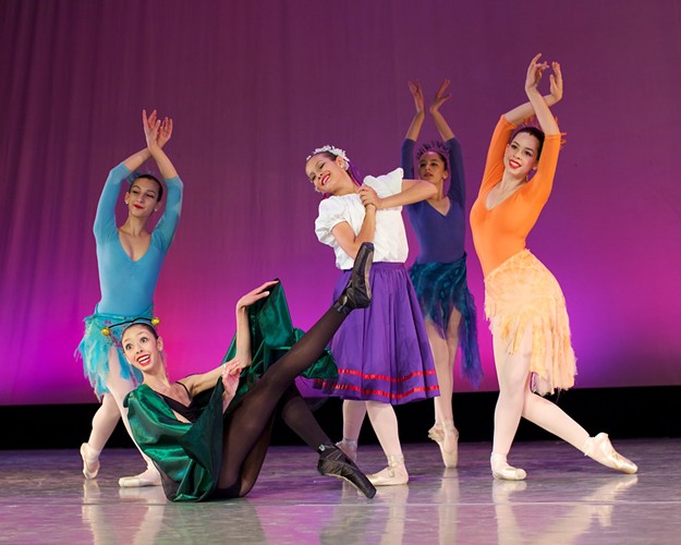 Spring Arts Preview: Dance