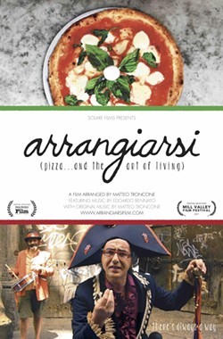 Watch and Learn About 'Pizza & the Art of Living'