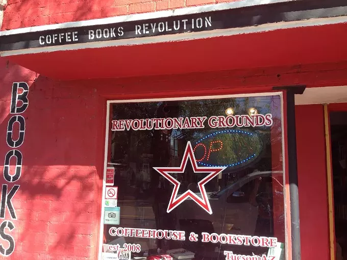 A Bitter Cup of News: Revolutionary Grounds Is Grinding to a Halt