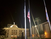 ‘You are not forgotten’: Arizona Residents Honor John McCain