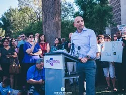 David Garcia Declared Winner in the Arizona Democratic Governor's Race