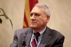 Former Arizona Senator Jon Kyl to Replace McCain