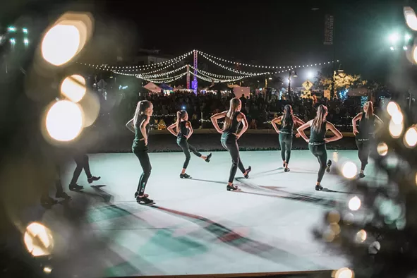 performers needed for marana holiday festival the range chandler christmas tree lighting