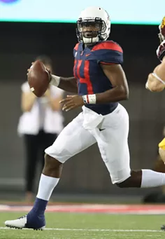 Arizona's Late Comeback Falls Short Against USC, 24-20