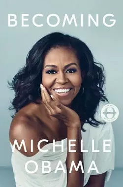 Former First Lady Michelle Obama's New Book Out Now