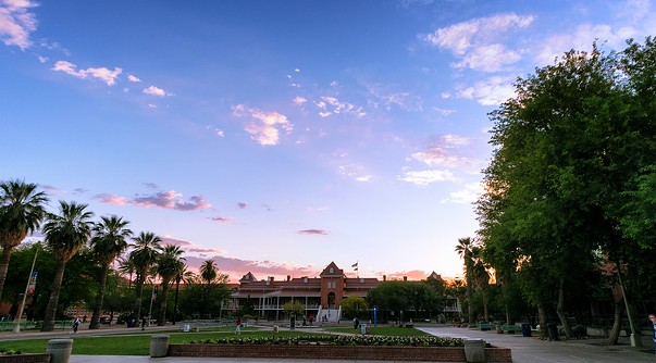 UA was ranked No. 92 on America's 100 Favorite Charities, a ranking of The Chronicle of Philanthropy. - UANEWS