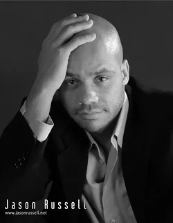 Jason Russell headlines four shows featuring Monica Nevi at Laffs Comedy Caffe this weekend. - JASONRUSSELL.NET
