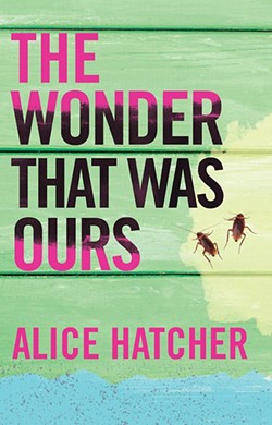 Award-Winning Author Alice Hatcher Takes Up Residence at the Library