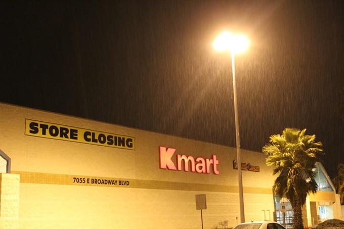 Everything Must Go: The Final Days of Tucson’s Last Kmart