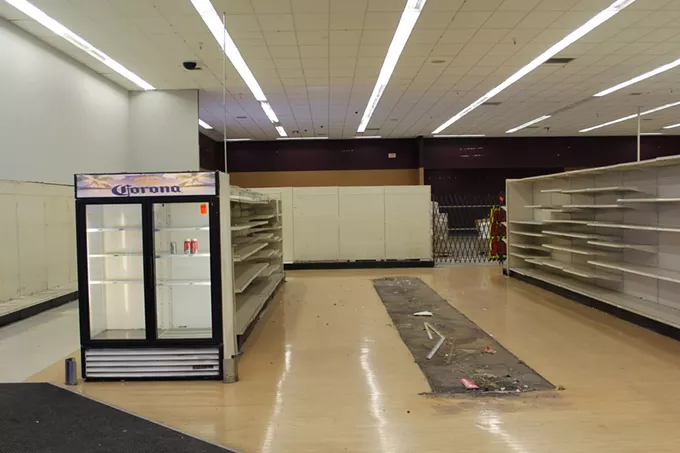 Everything Must Go: The Final Days of Tucson’s Last Kmart