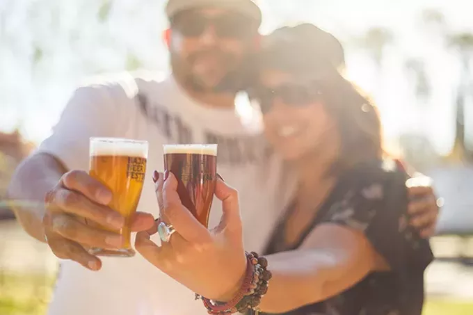 IPAs On Tap: Baja Beer Festival