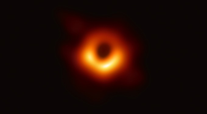 UA Helps Capture First Image of a Black Hole
