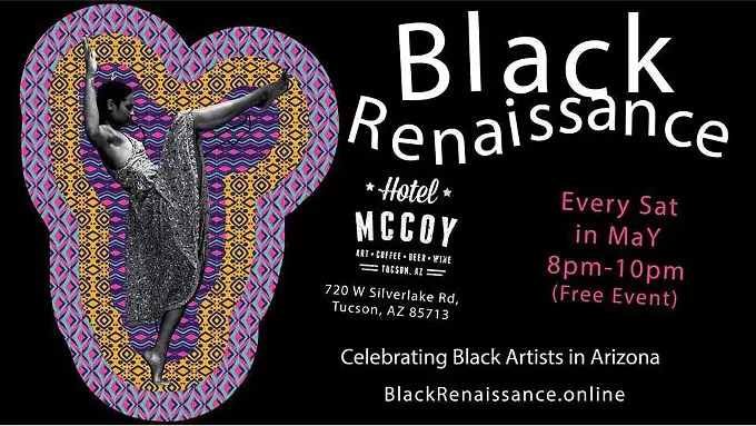 Hotel McCoy Hosts "Black Renaissance" Through May