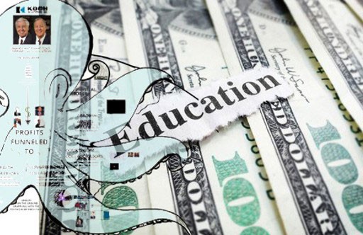 AZ Senate Republicans Push For a New NAU "Freedom School" While They Undercut University, K-12 Funding