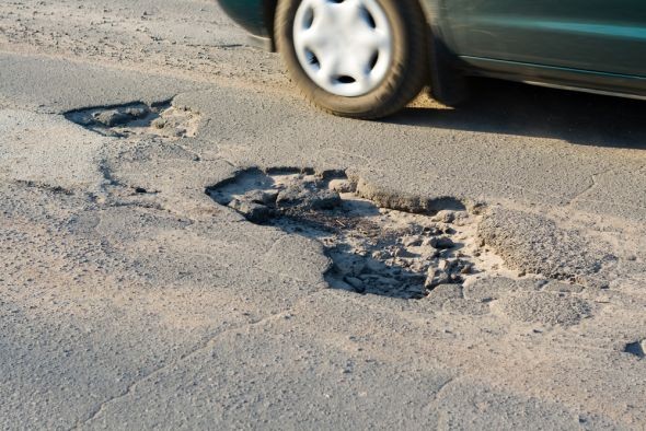 Pima County DOT Expects $26 Million for 118 Miles of Road Repair